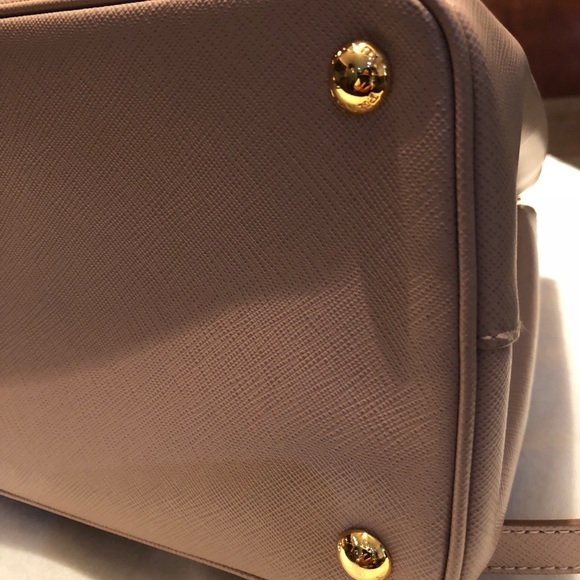 Authentic Prada Saffiano Lux Cammeo and Wallet - Picture 5 of 7